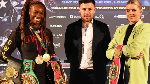 ¿Por qué la pelea Claressa Shields vs. Savannah Marshall fue cancelada?
