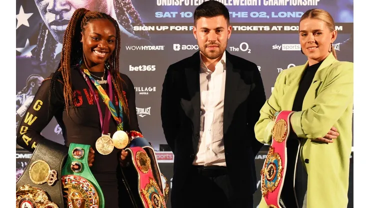 ¿Por qué la pelea Claressa Shields vs. Savannah Marshall fue cancelada?