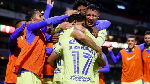 América visita al Necaxa en la Jornada 14