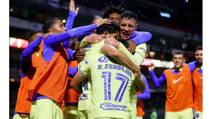 América visita al Necaxa en la Jornada 14