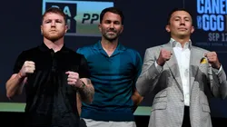 Un peleador noqueado por Canelo Álvarez cree que Golovkin correrá su misma suerte en la trilogía