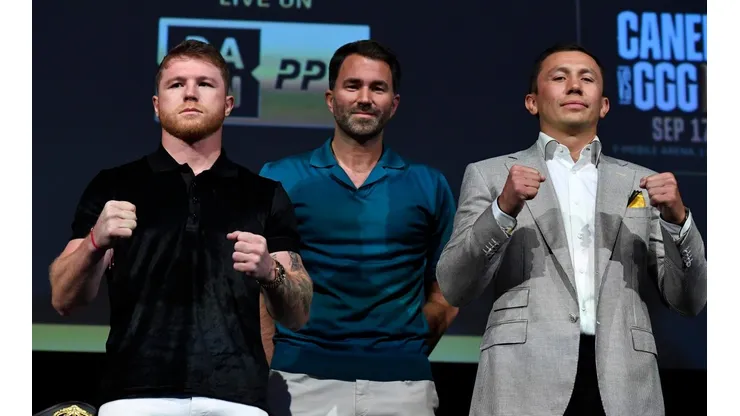 Un peleador noqueado por Canelo Álvarez cree que Golovkin correrá su misma suerte en la trilogía