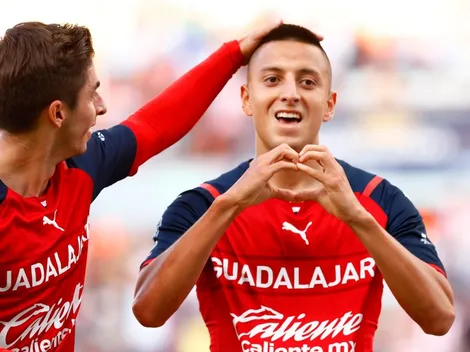 ◉ Las noticias de Chivas de Guadalajara hoy: Alvarado quiere que todos teman a Chivas