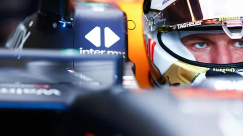 Verstappen habló del buen inicio de Ferrari.