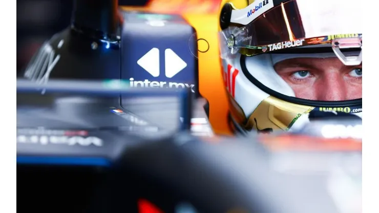 Verstappen habló del buen inicio de Ferrari.