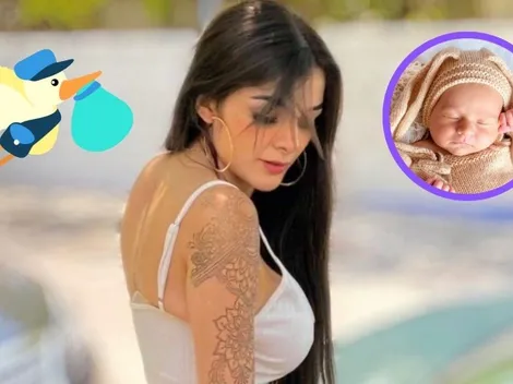 ¿Karely Ruíz está EMBARAZADA? La influencer lo ANUNCIA en televisión