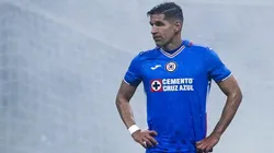 Luis Abram no tiene minutos desde el 7-0 ante el Club América