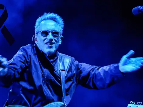 Marciano Cantero de Enanitos Verdes muere a los 62 años