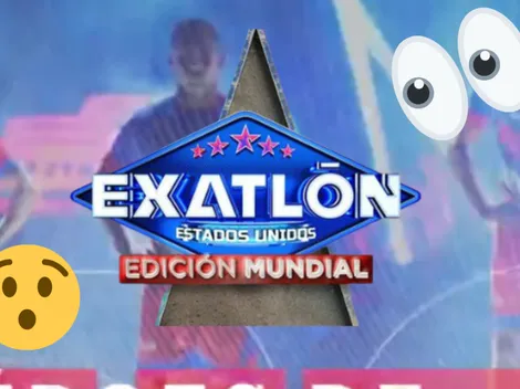 VIDEO Exatlón Mundial: FECHA de estreno y primeras IMÁGENES