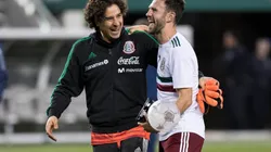Ochoa y Layún, dos de los más experimentados, finalizan su vínculo con América.
