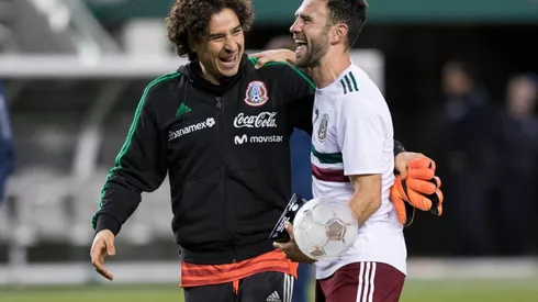 Ochoa y Layún, dos de los más experimentados, finalizan su vínculo con América.