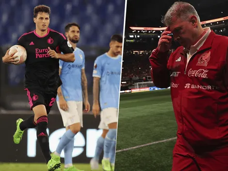 Santiago Giménez presiona a Gerardo Martino para ir a Qatar