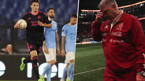 Santiago Giménez quiere ponérsela difícil a Gerardo Martino