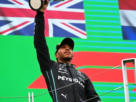 ¿Se queda o se va? Lewis Hamilton devela si seguirá o no en la Fórmula 1 junto a Mercedes