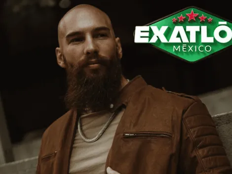 Exatlón México 2022: ¿Quién es YANN LOBO, el nuevo integrante del equipo ROJO?