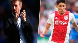 La llegada de Graham Potter podría alejar al Machín del Chelsea