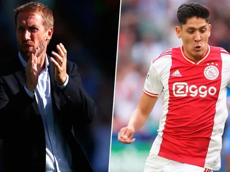 Chelsea anuncia una revolución que borraría a Edson de sus planes