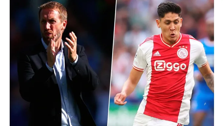 La llegada de Graham Potter podría alejar al Machín del Chelsea