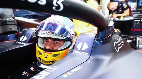 F1 Grand Prix of Italy - Practice