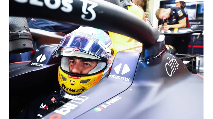 F1 Grand Prix of Italy - Practice