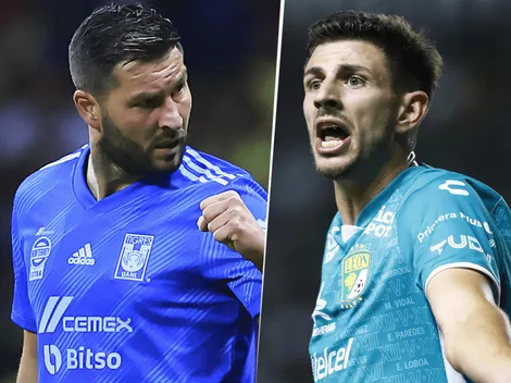 EN VIVO: Tigres UANL vs. León