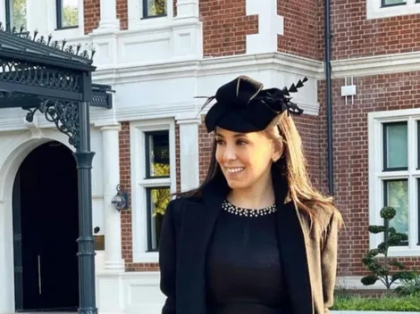 Quién es Hanna Jaff, la mexicana que pudo ser familia de la Reina Isabel II