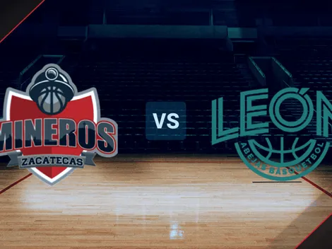 Mineros de Zacatecas vs Abejas de León EN VIVO AQUÍ vía TV Azteca Deportes por la LNBP 2022: Fecha y hora