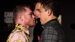 Canelo Alvarez v Gennadiy Golovkin - Press Conference