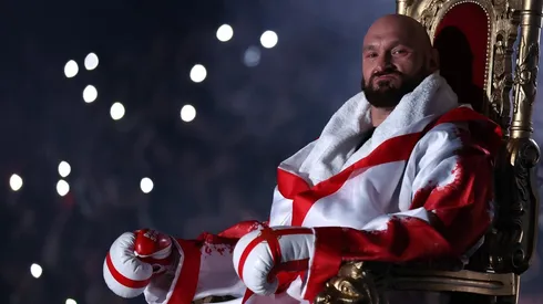 Tyson Fury pronosticó cuántos rounds le durará Anthony Joshua
