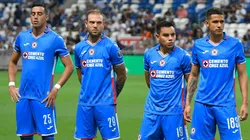 Cruz Azul sufre una importante baja.
