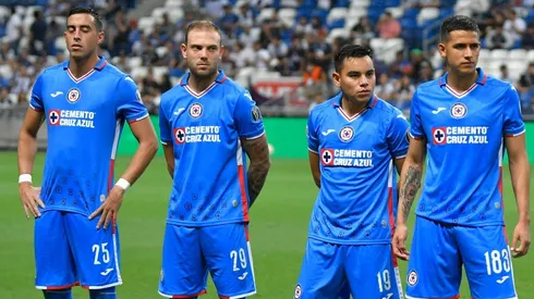 Cruz Azul sufre una importante baja.