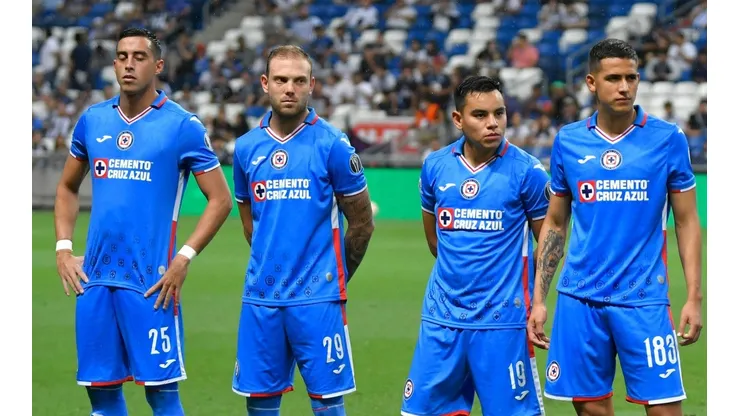 Cruz Azul sufre una importante baja.