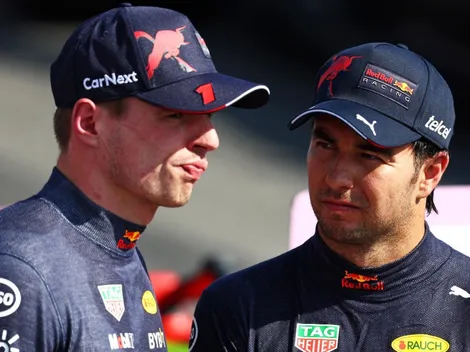 Sergio Pérez, el Conejillo de Indias: Red Bull confiesa diferencia con Verstappen