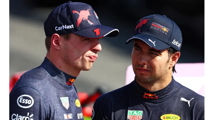 ¿Logrará Checo el subcampeonato de pilotos?