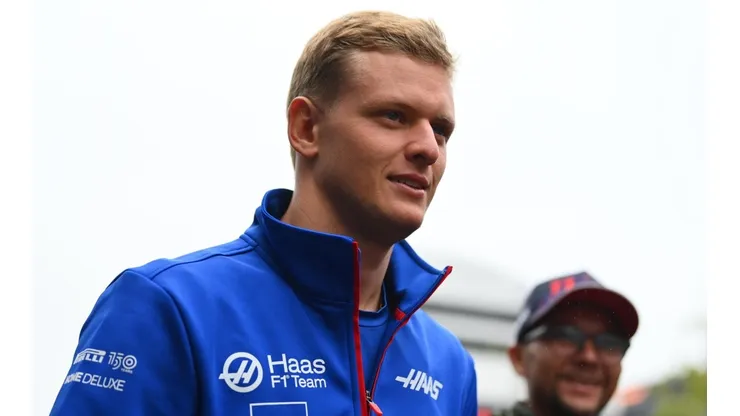 Formula 1: El equipo que tiene en la mira a Mick Schumacher para el 2023