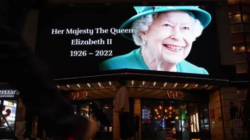 El fallecimiento de Isabel II consternó al automovilismo profesional.