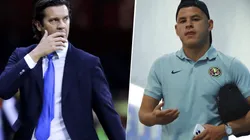 La frase de Richard Sánchez sobre Fernando Ortíz que exhibe a Santiago Solari