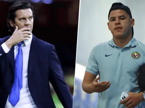 La frase de Richard Sánchez sobre Fernando Ortíz que exhibe a Santiago Solari