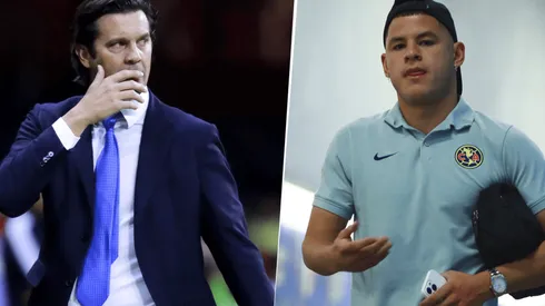 La frase de Richard Sánchez sobre Fernando Ortíz que exhibe a Santiago Solari