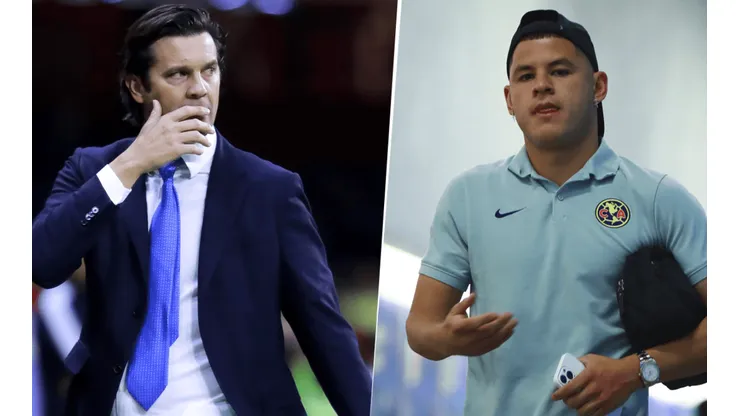 La frase de Richard Sánchez sobre Fernando Ortíz que exhibe a Santiago Solari