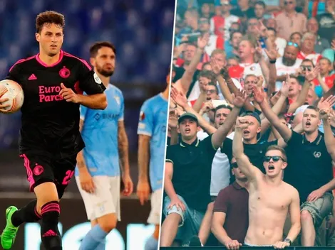 La afición exige más minutos para Santi Giménez en el Feyenoord