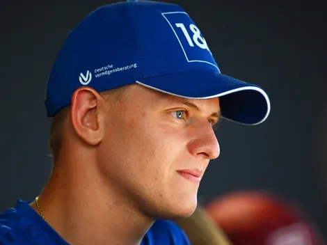 No es Audi: Otras dos opciones para el futuro de Mick Schumacher