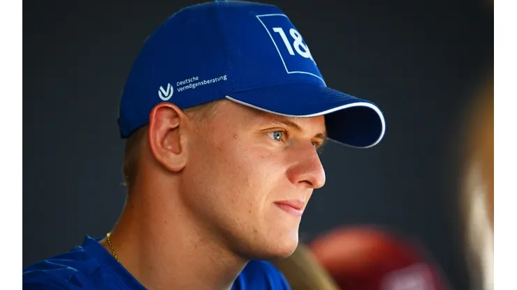 El futuro de Mick Schumacher está en el aire.