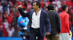 Cadena logró que Chivas levantara cabeza.