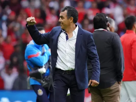 Ricardo Cadena ve lejano un objetivo de Chivas pese a la victoria ante Tijuana