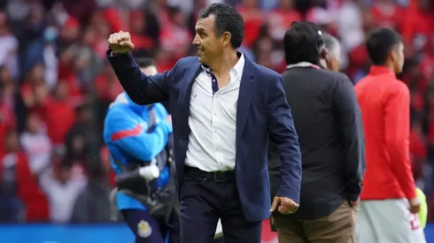 Cadena logró que Chivas levantara cabeza.