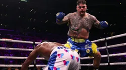 El plan de Andy Ruiz para estar mucho más activo que en los últimos años