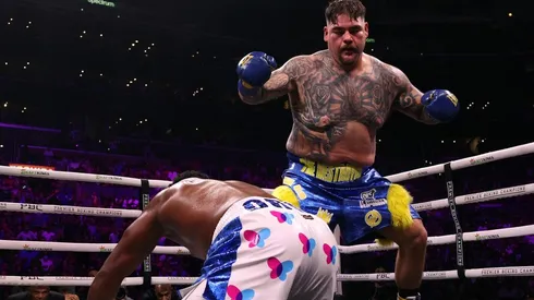 El plan de Andy Ruiz para estar mucho más activo que en los últimos años