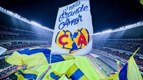 Las barras del América preparan un evento especial.