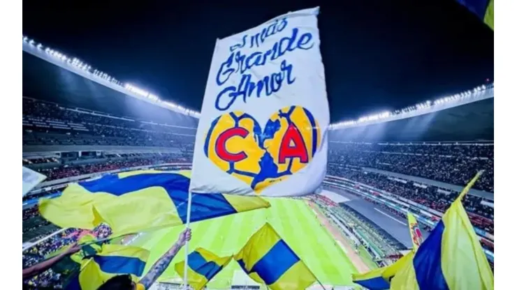 Las barras del América preparan un evento especial.